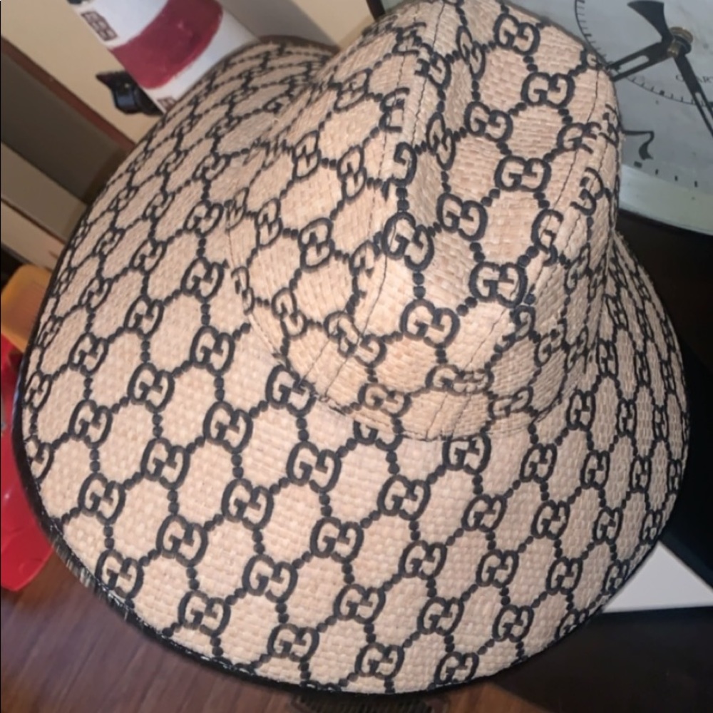 Gucci hat